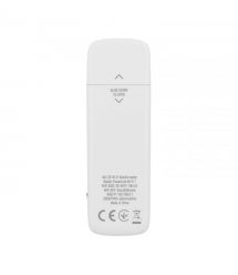 2E Мобильный маршрутизатор PowerLink (MiFi-1 2024) LTE, Wi-Fi4, 1xUSB, 1xCRC9 белый