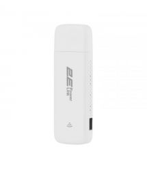 2E Мобильный маршрутизатор PowerLink (MiFi-1 2024) LTE, Wi-Fi4, 1xUSB, 1xCRC9 белый