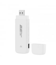 2E Мобильный маршрутизатор PowerLink (MiFi-1 2024) LTE, Wi-Fi4, 1xUSB, 1xCRC9 белый