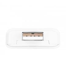 2E Мобильный маршрутизатор PowerLink (MiFi-1 2024) LTE, Wi-Fi4, 1xUSB, 1xCRC9 белый