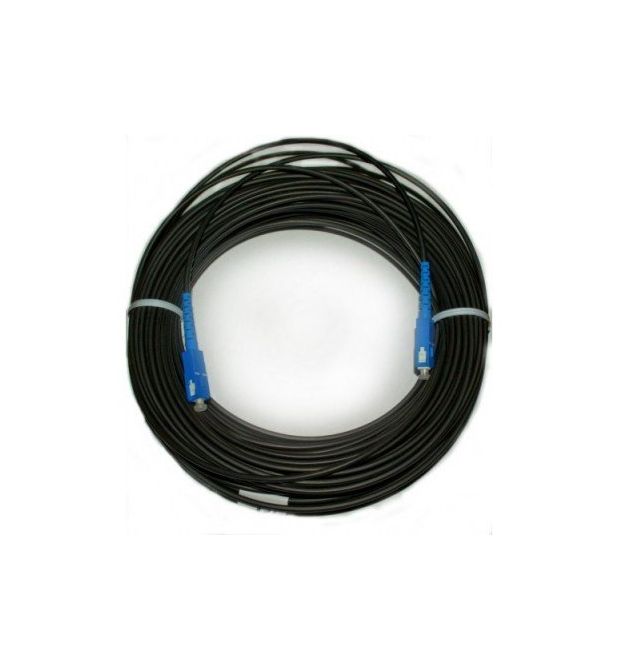 Патчкорд оптический SC / UPC-SC / UPC (ОКТ-Д(1,0)-1Е) 120м.