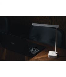 2E Лампа настольная с аккумулятором 5Вт 5000K 1200мАг USB-A белый