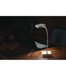 2E Лампа настольная с аккумулятором 5Вт 5000K 1200мАг USB-A белый