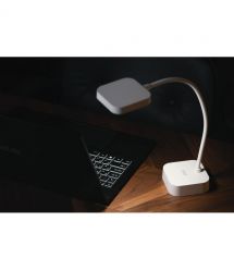 2E Лампа настольная с аккумулятором 5Вт 5000K 1200мАг USB-A белый