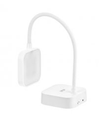 2E Лампа настольная с аккумулятором 5Вт 5000K 1200мАг USB-A белый