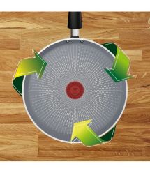 Tefal Сковорода для блинов Halo, 25см, алюминий, бакелит, серый