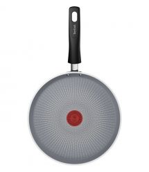 Tefal Сковорода для блинов Halo, 25см, алюминий, бакелит, серый