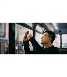 Belkin Портативное зарядное устройство 2500mAh, MagSafe Wireless Power Bank, black