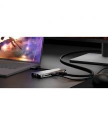 Belkin Адаптер USB-C 6in1 Multiport Dock