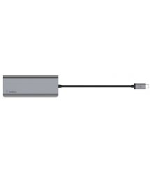 Belkin Адаптер USB-C 6in1 Multiport Dock