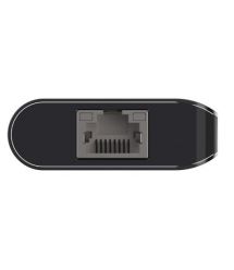 Belkin Адаптер USB-C 6in1 Multiport Dock