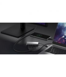 Belkin Адаптер USB-C 4in1 Multiport Dock