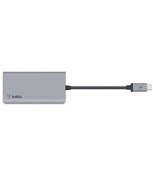 Belkin Адаптер USB-C 4in1 Multiport Dock