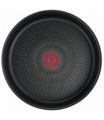 Tefal Набор посуды Ingenio Unlimited, сменная ручка, 13 предметов, алюминий, бакелит, пластик, силикон, стекло, черный