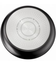 Tefal Набор посуды Ingenio Unlimited, сменная ручка, 13 предметов, алюминий, бакелит, пластик, силикон, стекло, черный