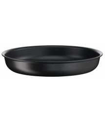 Tefal Набор посуды Ingenio Unlimited, сменная ручка, 13 предметов, алюминий, бакелит, пластик, силикон, стекло, черный