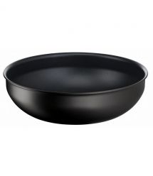 Tefal Набор посуды Ingenio Unlimited, сменная ручка, 13 предметов, алюминий, бакелит, пластик, силикон, стекло, черный