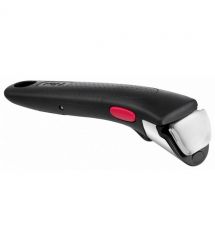 Tefal Набор посуды Ingenio Unlimited, сменная ручка, 13 предметов, алюминий, бакелит, пластик, силикон, стекло, черный