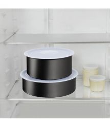 Tefal Набор посуды Ingenio Unlimited, сменная ручка, 13 предметов, алюминий, бакелит, пластик, силикон, стекло, черный