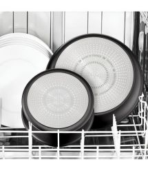Tefal Набор посуды Ingenio Unlimited, сменная ручка, 13 предметов, алюминий, бакелит, пластик, силикон, стекло, черный