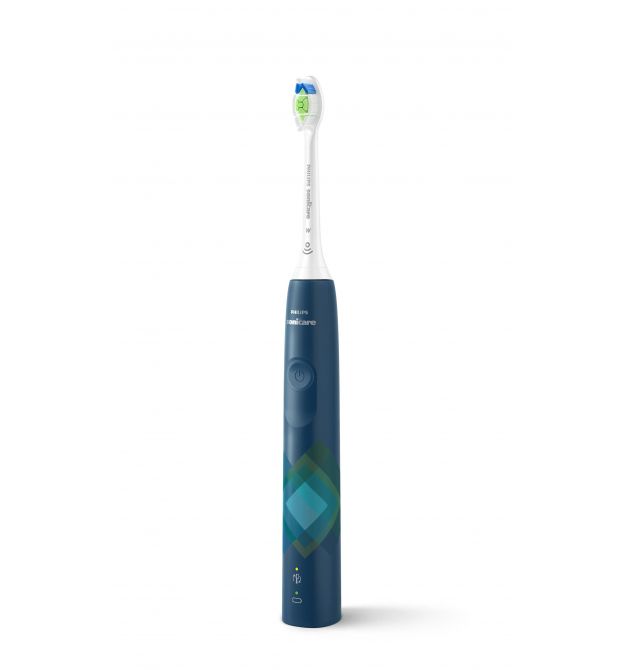 Philips Щетка зубная электр. Sonicare 4100 Series, 31т. колеб/мин, насадок-1, синий