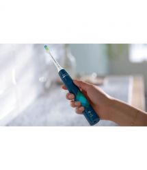 Philips Щетка зубная электр. Sonicare 4100 Series, 31т. колеб/мин, насадок-1, синий