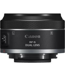 Canon Объектив RF-S 7.8mm F4 STM DUAL