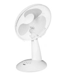 Neo Tools Вентилятор настольный, 40см, 45Вт, белый