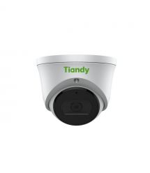 Tiandy Камера IP TC-C38XS Spec:I3/E/Y/M/2.8mm/V4.0, 8MP, Starlight IR Turret, 2.8mm, f/1.6, IR30m, DC12V, PoE, IP66