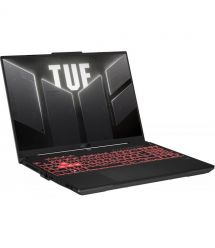 ASUS Ноутбук TUF A16 FA607NU-RL098 16" FHD IPS, AMD R5-7535HS, 16GB, F512GB, NVD4050-6, NoOS, Серый