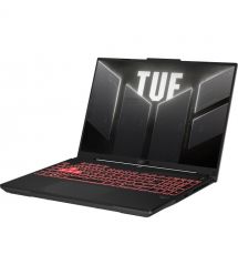 ASUS Ноутбук TUF A16 FA607NU-RL098 16" FHD IPS, AMD R5-7535HS, 16GB, F512GB, NVD4050-6, NoOS, Серый