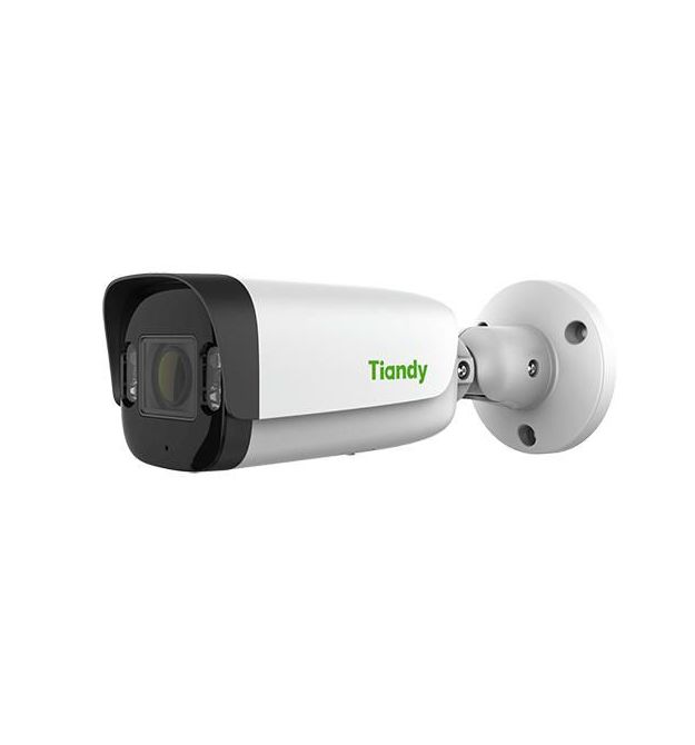 Tiandy Камера IP TC-C38US Spec:LK/I5W/E/Y/M/S/2.8mm/V4.0, 8MP, Color Maker Bullet, 2.8mm, f/1.6, LED15m, IR50m, DC12V, PoE, IP67
