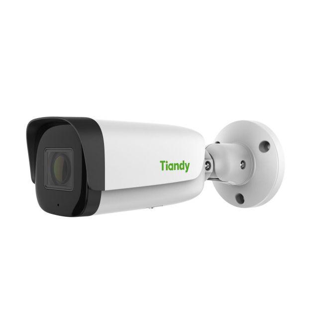 Tiandy Камера IP TC-C38US Spec:LK/I8/A/E/Y/M/S/H/2.7-13.5mm/V4.0, 8MP, Motorized Starlight IR Bullet, 2.7-13.5mm, f/1.6, I Tiandy Камера IP TC-C38US Spec:LK/I8/A/E/Y/M/S/H/2.7-13.5mm/V4.0, 8MP, Motorized Starlight IR Bullet, 2.7-13.5mm, f/1.6, I