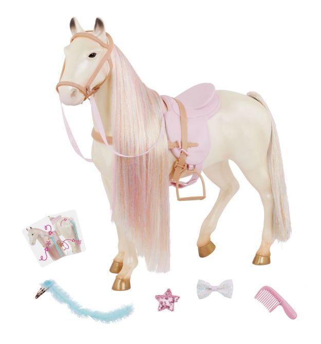 Our Generation Игровая фигура Очаровательная Лошадь 50см