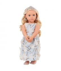 Our Generation Кукла Эллори в праздничном наряде 46см