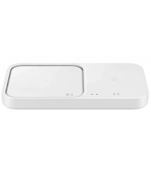 Samsung Зарядное устройство беспроводное Duo 15Вт с блоком питания, белый