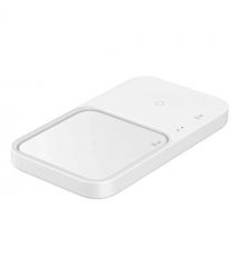 Samsung Зарядное устройство беспроводное Duo 15Вт с блоком питания, белый