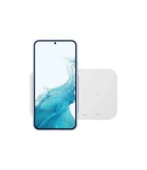 Samsung Зарядное устройство беспроводное Duo 15Вт с блоком питания, белый