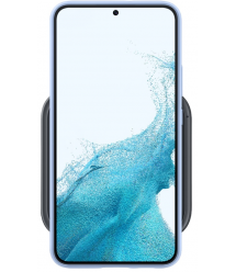 Samsung Зарядное устройство беспроводное 15Вт с блоком питания, серый темный
