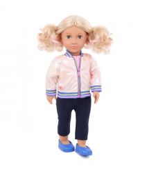 Our Generation Набор одежды для кукол в ярком стиле