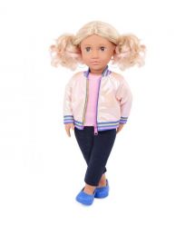 Our Generation Набор одежды для кукол в ярком стиле