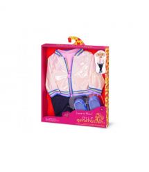 Our Generation Набор одежды для кукол в ярком стиле