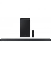 Samsung Саундбар HW-S700D 250Вт, 3.1, BT, HDMI, Wi-Fi, саб, Dolby Atmos, черный