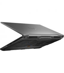 ASUS Ноутбук TUF F16 FX607VU-RL017 16" FHD IPS, Intel 5 210H, 16GB, F512GB, NVD4050-6, NoOS, Серый