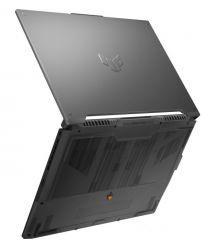 ASUS Ноутбук TUF F16 FX607VU-RL017 16" FHD IPS, Intel 5 210H, 16GB, F512GB, NVD4050-6, NoOS, Серый