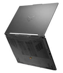 ASUS Ноутбук TUF F16 FX607VU-RL017 16" FHD IPS, Intel 5 210H, 16GB, F512GB, NVD4050-6, NoOS, Серый