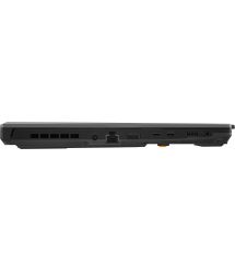 ASUS Ноутбук TUF F16 FX607VU-RL017 16" FHD IPS, Intel 5 210H, 16GB, F512GB, NVD4050-6, NoOS, Серый