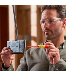 Stanley Отвертка FatMax набор 7шт, для работ под напряжением 1000В, прямой шлиц