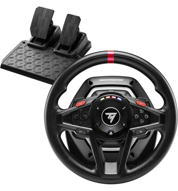 Thrustmaster Руль и педали T128-P, PC/PS4/ PS3/PS5
