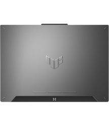 ASUS Ноутбук TUF Gaming A17 FA707NUR-HX052 17.3" FHD IPS, AMD R7-7435HS, 16GB, F512GB, NVD4050-6, noOS, Серый